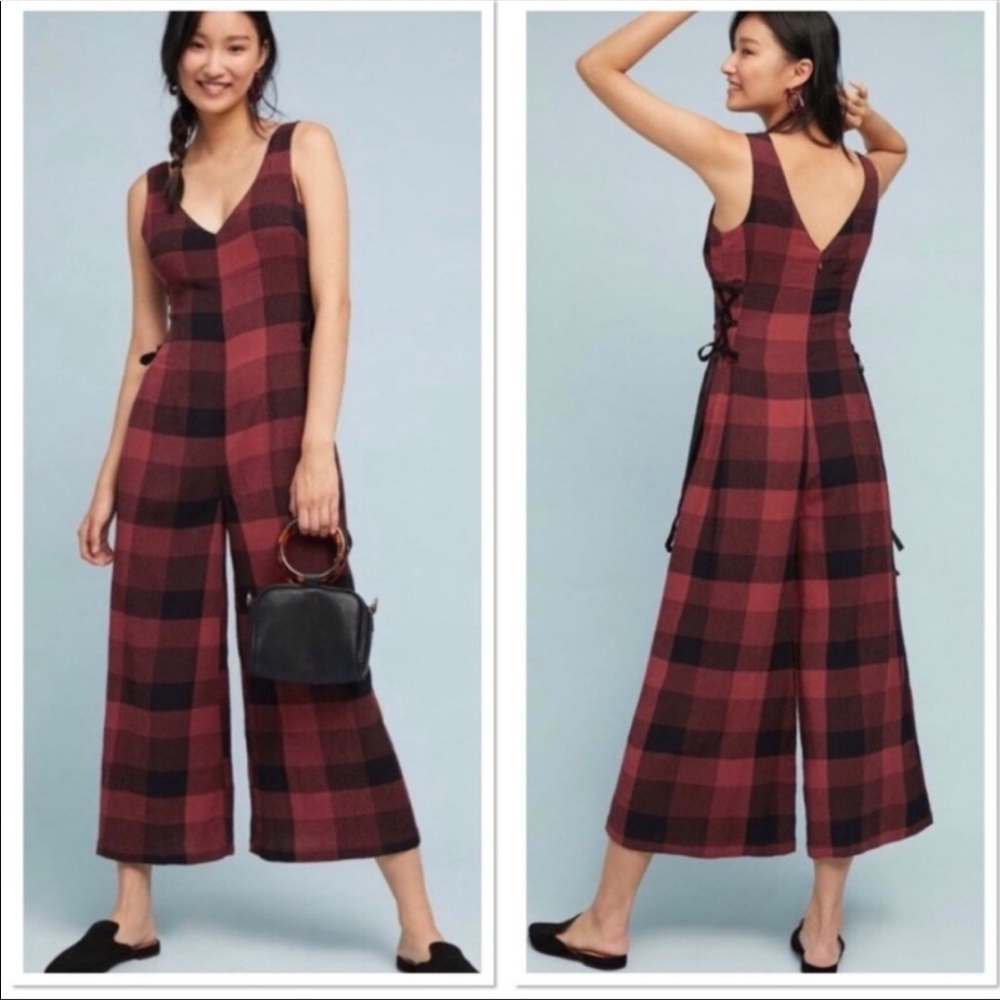 ❌SOLD❌ Anthro Jumpsuit
